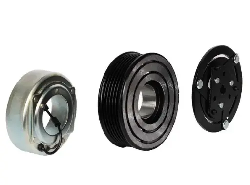 [CL-2013808] [CL-2013808] CLUTCH MITSUBISHI LANCER 2008-2015 OUTLANDER 2008-2015 6PK 12V MSC60CN DIAMETRO 9.6 GROSOR 2.7 6 CANALES