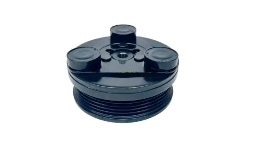 CLUTCH MITSUBISHI OUTLANDER 2003-2006 LANCER 2004-2006 6PK 12V MSC130CVSG DIAMETRO 9.9 GROSOR 3.4 6 CANALES