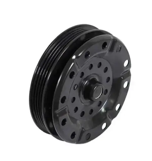 [CL-2013816] [CL-2013816] CLUTCH 5SER09C YARIS 2007-2009 4PK-12V DIAMETRO 12.2 GROSOR 1.9 4 CANALES