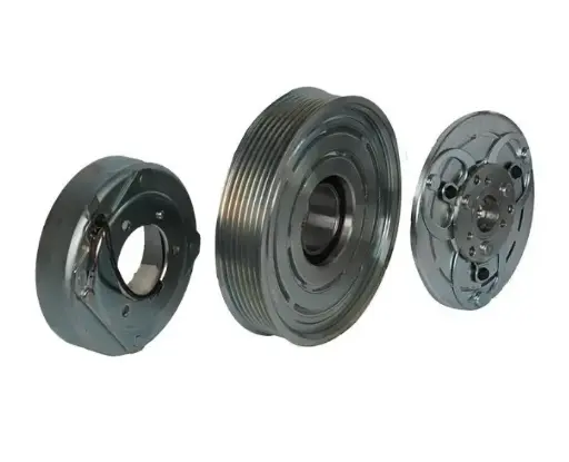 [CL-6000] [CL-6000] CLUTCH NISSAN FRONTIER 1999-2004 110180 DIAMETRO13.5 GROSOR 3.1 7 CANALES
