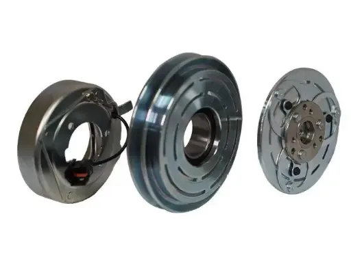 [CL-6001] [CL-6001] CLUTCH NISSAN FRONTIER 2006-2010  DIAMETROI 13.2 GROSOR 2.5 1 CANAL