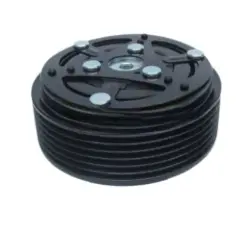 [CL-6006W] [CL-6006W] CLUTCH 10SA13 TOYOTA YARIS 6PK 12V 13 2016127 DIAMETRO 16.8 GROSOR 2.5 6 CANALES