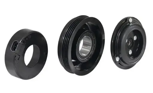 [CL-6019] [CL-6019] CLUTCH COMP CHEVRO. SPARK 2014-2015 4PK 111MM 35X52X20 DIAMETRO 10.8 GROSOR 2.6 4 CANALES