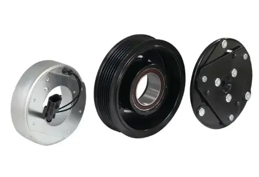 [CL-6023] [CL-6023] CLUTCH COMP NISSAN QASHQAI J10 JJ10 6PK 123MM 40X62X20 DIAMETRO 111 GROSOR 2.9 6 CANALES