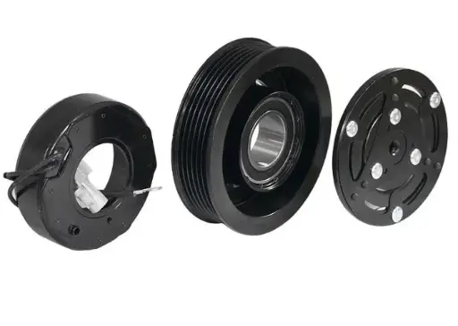 [CL-6024] [CL-6024] CLUTCH COMP TOYOTA COROLLA CROSS 22 3CL DIAMETRO 10.7 GROSOR 2.6 6 CANALES