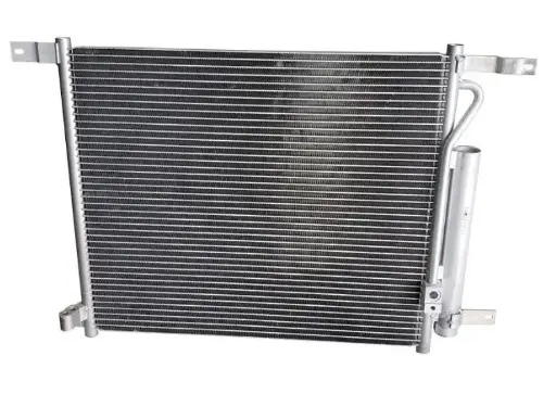 [CN-350096W] [CN-350096W] COND. CHEROLET AVEO 2013-2015 ARANDELA HULE METAL