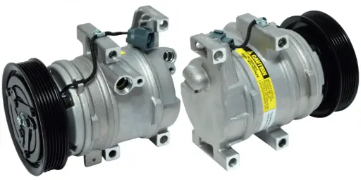 [CO-100214W] COMPRESOR MAZDA 3 2003-2009