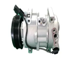 [CO-100251W] [CO-100251W] COMPRESOR HYUNDAI ACCENT  2014-2017 I-20 CUELLO CORTO