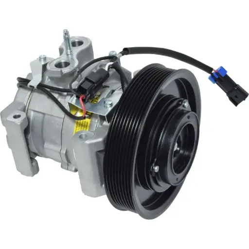[CO-29043C] COMP.10S15C FREIGHTLINER CASCADIA 2011-2017 Clutch 8PK 163mm 12V