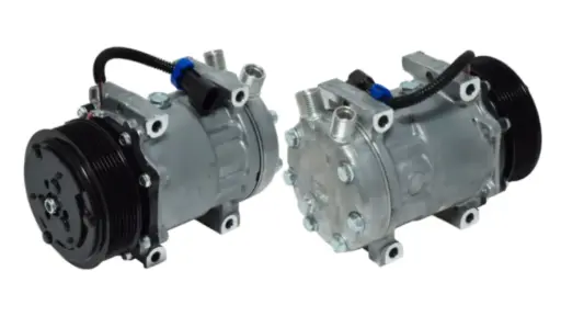 [CO-4822C] [CO-4822C] COMP.SD7H15 SANDEN709 MULTICANAL