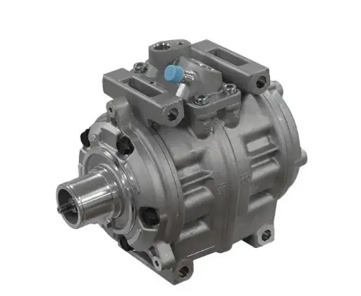 [CO-8026] [CO-8026] COMP TOYOTA COASTER 10P30 SIN CLUTCH 24V