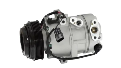 [CO-8033] [CO-8033] Compresor Hyundai Tucson 2 0lt 2019 2023 10-0416 DVE16N  119 mm/6PK/12V SALIDA 12