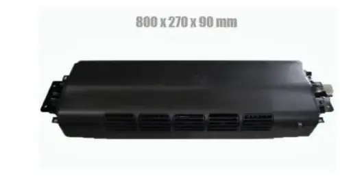 [EV-025681] [EV-025681] KIT EVAPORADOR 6350 - CONSOLA