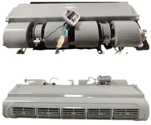 CONSOLA DOBLE MOTOR 24V