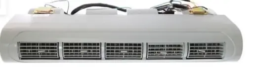 [EV-9011] [EV-9011] CONSOLA 5 REJILLAS 12V 24 PASES 2 MOTORES DOBLE EJE 22.200 BTU