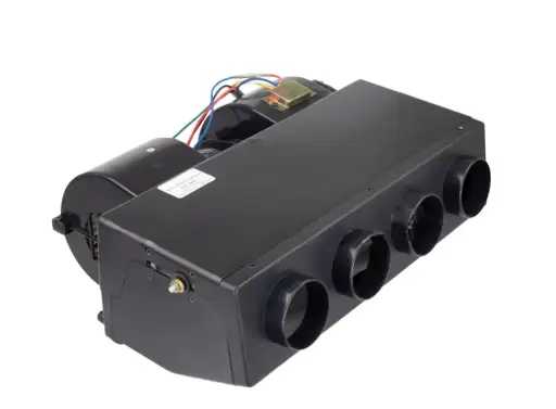CONSOLA UNIVERSAL 4 DUCTOS 12V 2.5