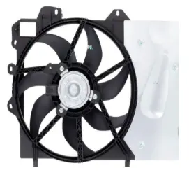 ELECTROVENTILADOR PEUGEOT 2008 2015-2022 207  2008-2014