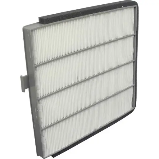 FILTRO CAB HONDA ODYSSEY 1998-2004 HONDA PILOT 2003-2008  MEDIDAS ALTO 22, BASE 26 GRUESO 2 plastico