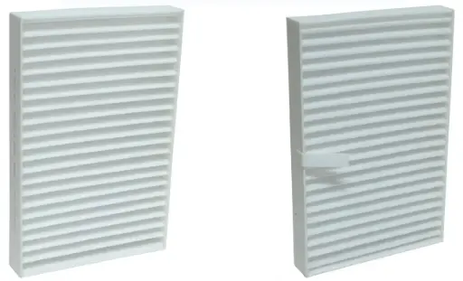 [FI-1050C] [FI-1050C] FILTRO QASHQAI MEDIDAS 16.8X26X3