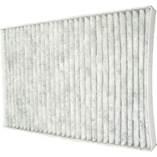 [FI-1053C] [FI-1053C] FILTRO CAB AUDI A4 2002-2008 AUDI A6 2000-2004 MEDIDAS ALTO 30, BASE 20 GRUESO 3