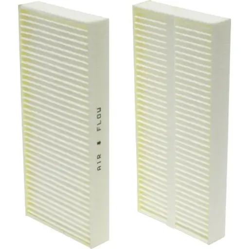 FILTRO PATHFINDER 1998-2007 TITAN 2004-2015 NV2500 2012-2015 MEDIDAS ALTO 22.5, BASE 10, GRUESO 2.5 DOBLE