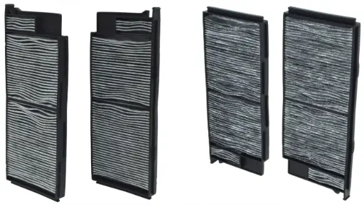 [FI-1075C] [FI-1075C] FILTRO LEXUS LX470 1998-2007 TOYOTA LAND CRUISER 2006-2007 MED ALTO 20, BASE 12 GRUESO 2 PLASTICO DOBLE