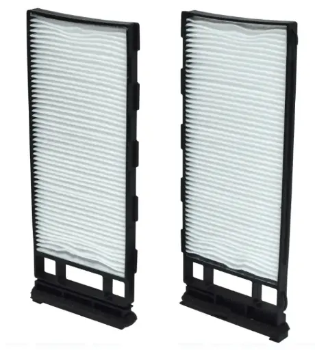 [FI-1098C] [FI-1098C] FILTRO NISSAN PATHFINDER 1998-2004 ALTIMA 1998-2006 MEDIDAS ALTO 27, BASE 16.5 GRUESO 2 PLASTICO DOBLE
