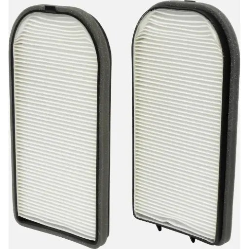 FILTRO BMW 750 IL 1996-2001 740 IL 1996-2001 740 I 1997-2001 MEDID. ALTO 36, BASE 18 Y GRUESO 3 PLASTICO DOBLE