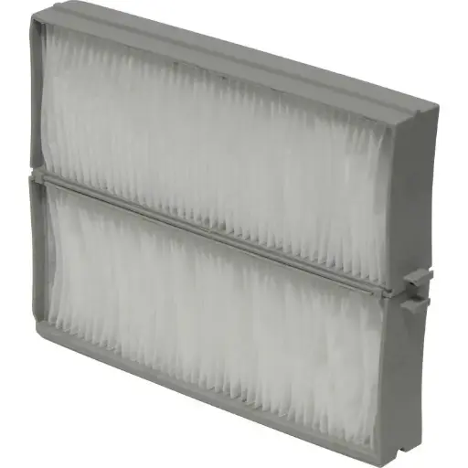 FILTRO SANTA FE 2001-2006 SONATA 03-0,XG 2004-2005 MEDIDAS ALTO 25, BASE 10, GRUESO 4 PLASTICO