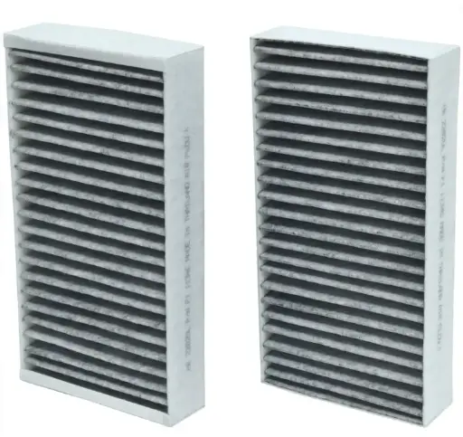 [FI-1134C] [FI-1134C] FILTRO MB ML-CLASS 06-0, SERIE R 2006-2009  SERIE GL 2009-2013 MEDIDA ALTO 25, BASE 3.5 GRUESO 4 DOBLE