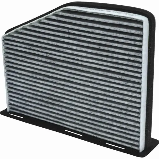 [FI-1148C] [FI-1148C] FILTRO CAB VW JETTA  2005-2018 Y  VW GOLF 2006-2014 AUDI TT 2007-2017 MEDIDAS ALTO 27, BASE 21 GRUESO 3
