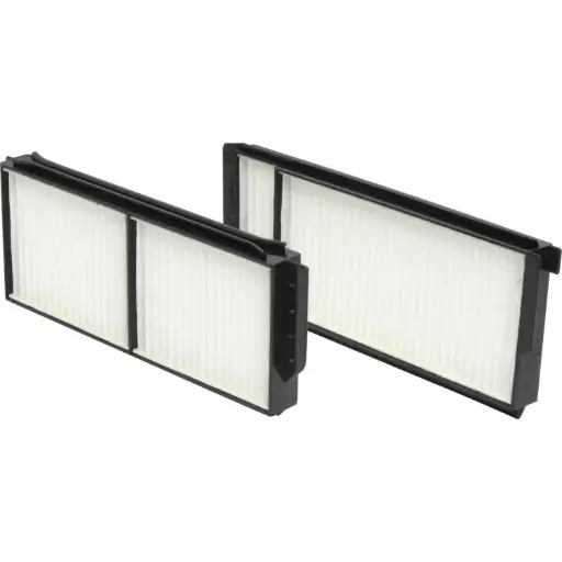 [FI-1187C] [FI-1187C] FILTRO CAB MAZDA 5 2006-2015  MAZDA 3 2004-2009 MEDIDAS 8.6X23.4X2 PLASTICO DOBLE