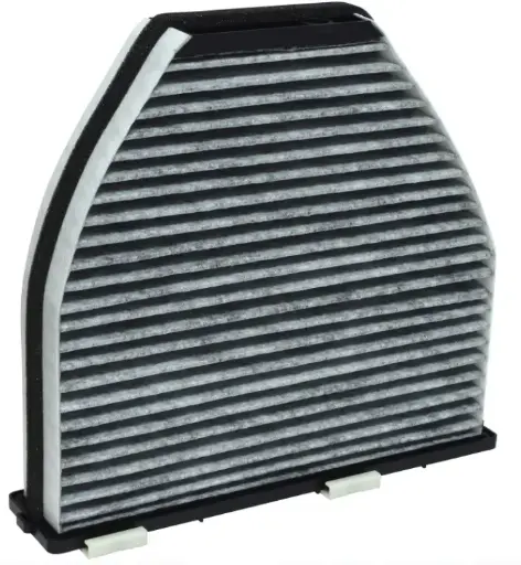 [FI-1208C] [FI-1208C] FILTRO CAB  MB C-280 2010-2013 VARIOS SERIE E  Y SEREIE C 25X25.1X5 PLASTCO