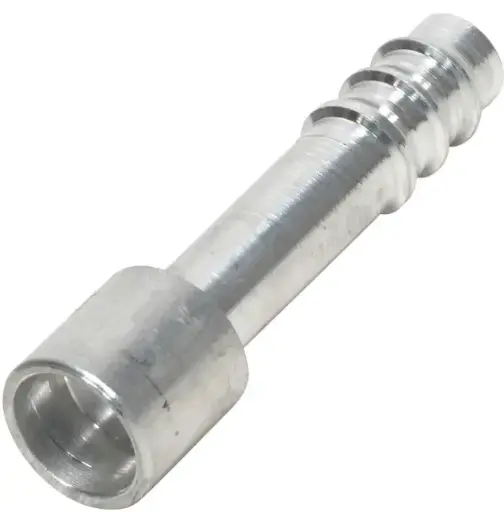[FT-0120C] [FT-0120C] ACOPLE SOLDABLE ALUM CON CAMPANA HEMBRA  #6