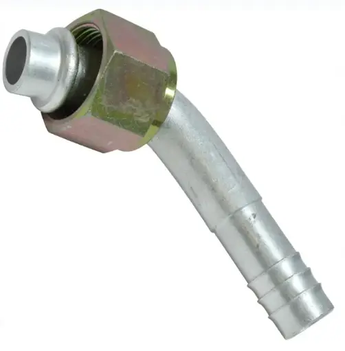 [FT-1314C] [FT-1314C] FITTING HEMBRA 45 GRADOS ORING #12 5/8