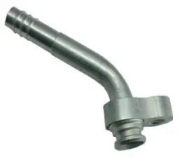 [FT-3067W] [FT-3067W] FITTING BLOCK A 45 #10 1/2 ORING CAPTURADO R134A