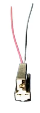 [HC-1041] [HC-1041] CONECTOR BLOWER TIPO T 2 PINES