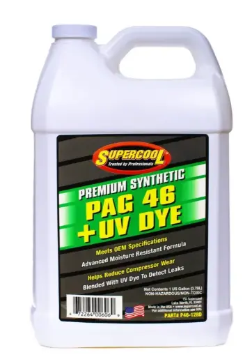 ACEITE PAG 46 CON DYE GALON