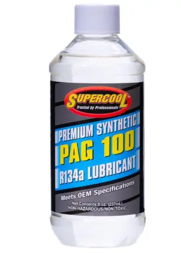 [OIL-PAG100-8] [OIL-PAG100-8] ACEITE PAG100 SIN DYE 8 OZ