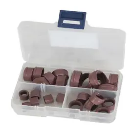 KIT ORING TIPO GOMA CARRO EUROPEO