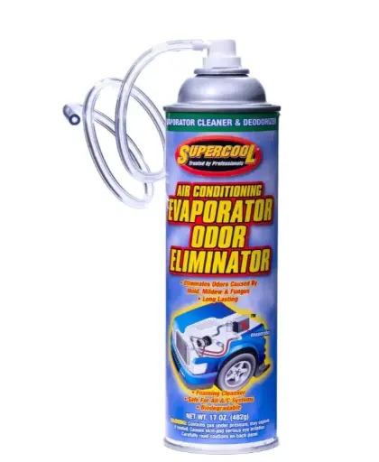 [RO-6543] [RO-6543] LIMPIADOR Y AMBIENTADOR PARA EVAPORADOR 17OZ USA