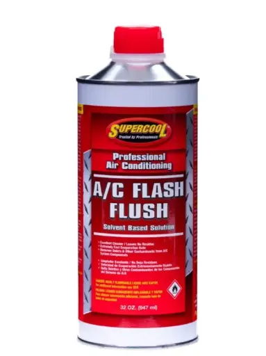 [RO-6545] [RO-6545] A/C FLUSH 1/4 GALON 