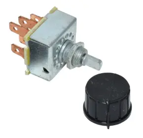 [SW-1000C] [SW-1000C] SWITCH ROTATIVO 3 VELOC.