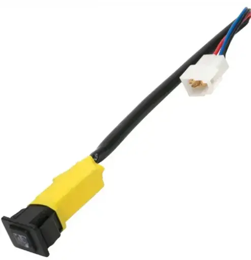 [SW-1020C] [SW-1020C] A/C SWITCH UNIVERSAL RECTANGUL