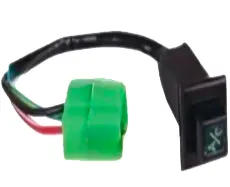 [SW-2012942] [SW-2012942] SWITCH A/C 6009 12V 7509