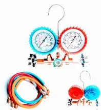 [TO-015268] [TO-015268] MANOMETRO SENCILLO R-12