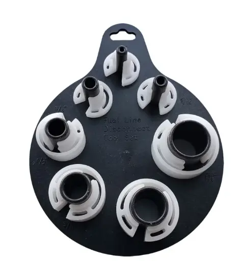 [TO-18024] [TO-18024] Separador Spring Lock 7pcs 1 4 5 16 3 8 1 2 5 8 80-0071