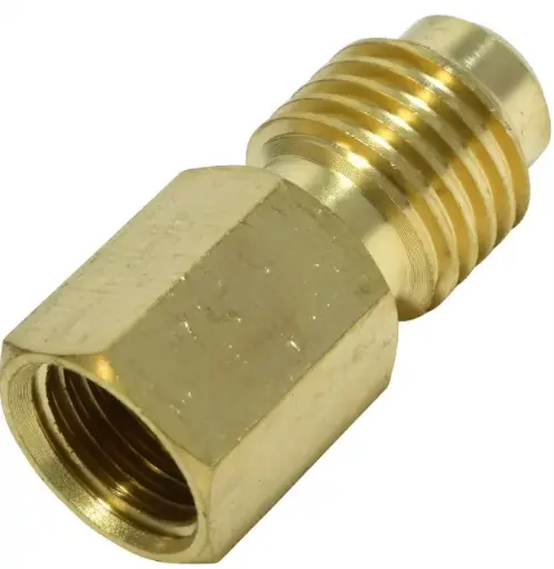 ADAPTADOR DE R-12 A 134A