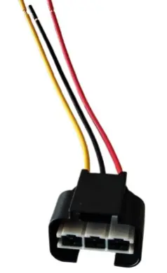 [HC-1031C] [HC-1031C] CONECTOR RESISTENCIA HY ACCENT RIO 2012-2016 ELANTRA 2011-2017 SONATA 2011-2014 