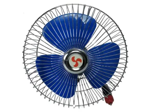 [RM-9101] [RM-9101] ABANICO DASH ASPA AZUL PLÁSTICO 12V 